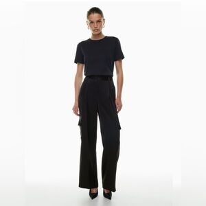 Babaton Outgoing SATIN Pant